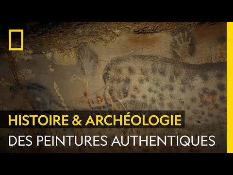 La grotte du Pech Merle et ses peintures préhistoriques