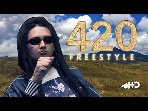 BENNYMOOD - 420 Freestyle ( AI LYRICS VIDEO )