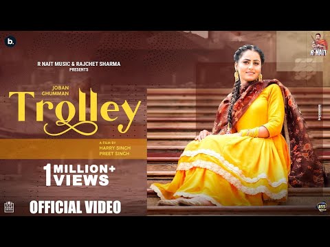 Poster trolley lyrics – joban ghumman | r nait
