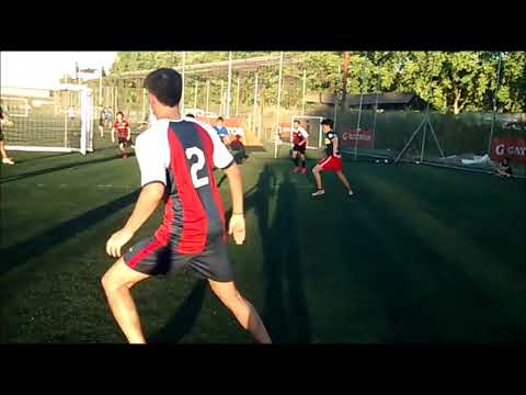 Buffarana F.C. vs Krotos - Fecha13 Copa Palermo