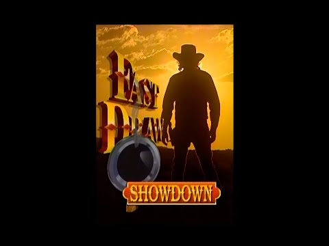 American Laser Games FAST DRAW SHOWDOWN (laserdisc content) - Enhanced, 60fps, Upscaled.