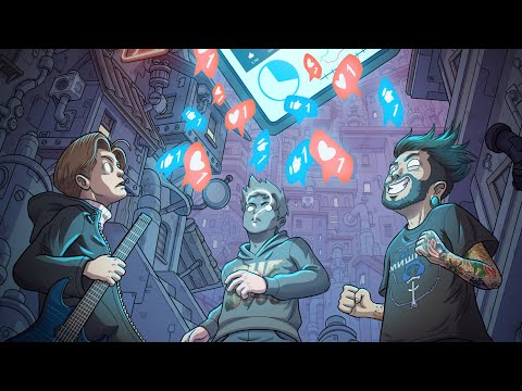 (NEW SONG) TheDooo, GBSN, John Silkie - ...But I Pretend I'm a Beginner