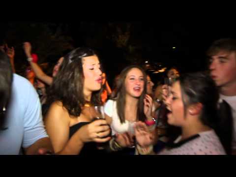 Kike Puentes & Javi Rodriguez - Calor de Verano [feat. Pilson] (Video Oficial)