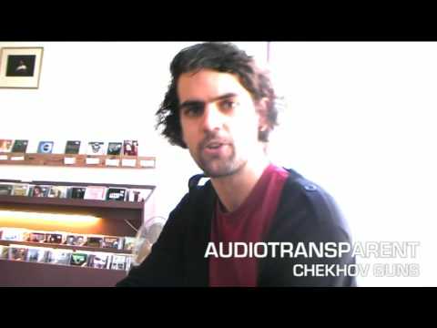 Bart beveelt aan Audiotransparent