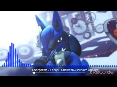 Energeticz x Fenyn - Endless ( Ex Intinium Bootleg ) ( HARDSTYLE )