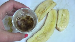 Как вырастить банан на подоконнике дома - Видео онлайн