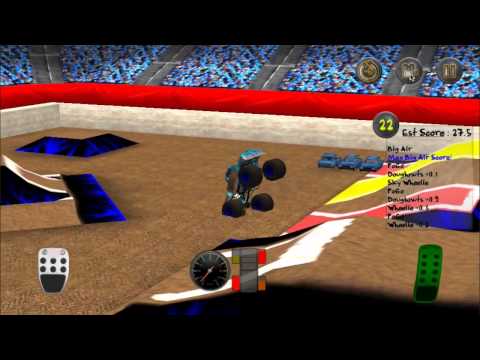 ATV Thunder Ridge Riders & Monster Trucks Mayhem Nintendo DS