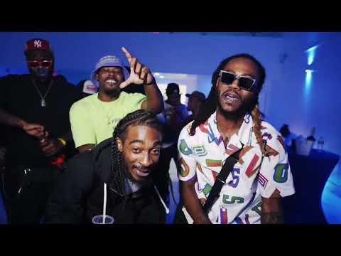 Eros DaGod - Dark Avengers Ft Ant Guns, Banga, HighImTwi$t & Funds | Shot By @HaitianPicasso