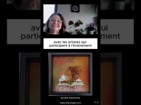 Portrait d'artiste par les Hang'Art, collectif d'artistes entrepreneurs