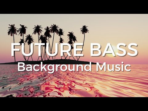 Royalty Free Uplifting Future Bass Background Music - "Light Ride"