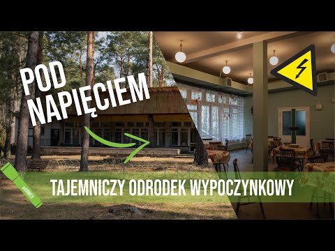 Tajemniczy ośrodek POD NAPIĘCIEM rewizyta z Urbex History