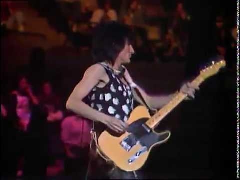 08) The Rolling Stones - Twenty Flight Rock (From The Vault Hampton Coliseum Live In 1981)HD 720p