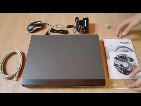 Hikvision NVR DS-7604NI-E1/A - www.1cctv.ro