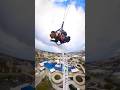 250 Foot Human Swing Shorts