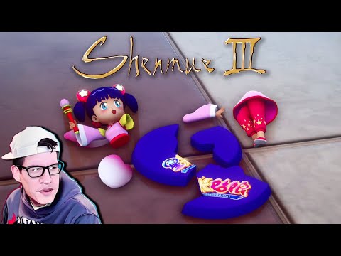 Utter tragedy - Lawrence Plays Shenmue 3 Pt. 8