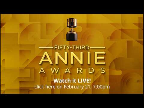 ¡NOMINADOS ANNIE AWARDS 53! | Los Premios de la Animación 2026 | Cine en Combo