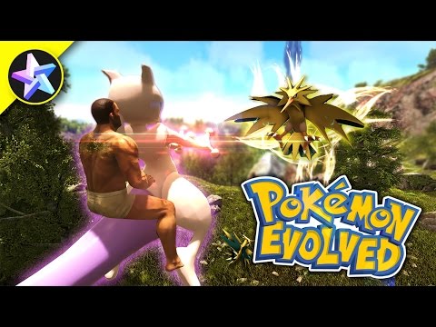 HOW TO PLAY POKEMON EVOLVED! - ARK SURVIVAL EVOLVED POKEMON MOD