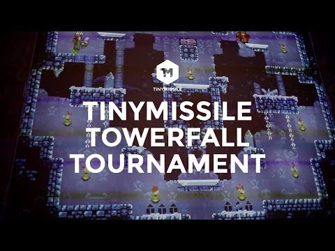 TinyMissile Towerfall Tournament