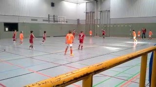 preview picture of video '19.01.2014 E1-Jugend SC LWL 05 vs SSV Marienheide 4:0 (Hallenturnier RSV Listertal)'