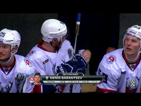 Torpedo 3 Neftekhimik 2 OT, 12 September 2017 Highlights