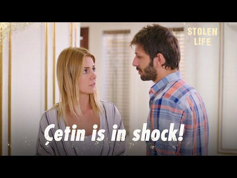 Çetin shares his pain with Asiye! - Stolen Life