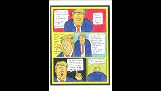 THE BEST DONALD TRUMP SONG EVER! 'Trump' - Matt McGinn & the Tweet-Show!