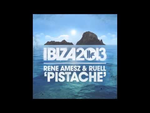 René Amesz & Ruëll - Pistache