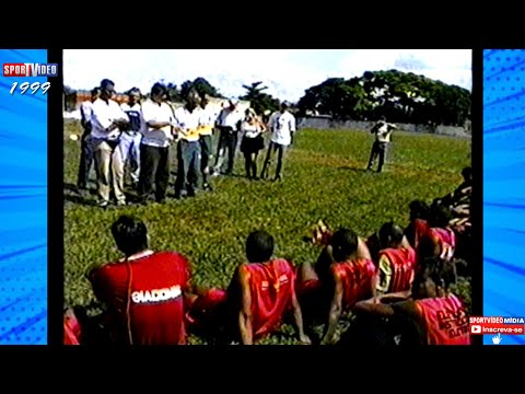 SPORTVÍDEO MEMÓRIA - APRESENTAÇÃO DA NOVA COMISSÃO TÉCNICA DA LUSA EM 1999