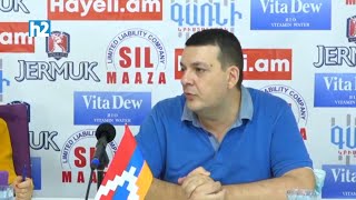 Փաշինյանն իրա բերանով Քաշաթաղն ու Քարվաճառը ճանաչեց որպես ադրբեջանական տարածքներ․ Տիգրան Քոչարյան