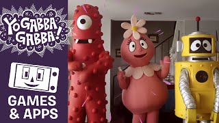 Yo Gabba Gabba! Family Fun - Just Dance Kids 2014