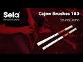 Sela Cajon Brush 180 thumbnail 5