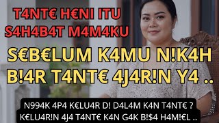 Download lagu Teach Me How Auntie #truestory mp3