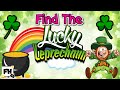 Can You Find The Leprechaun? 🔍 | St. Patrick's Day Brain Break | GoNoodle