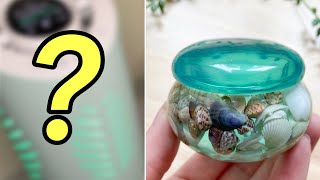 A Game Changer for Resin Art! Resin Hack for Beginners