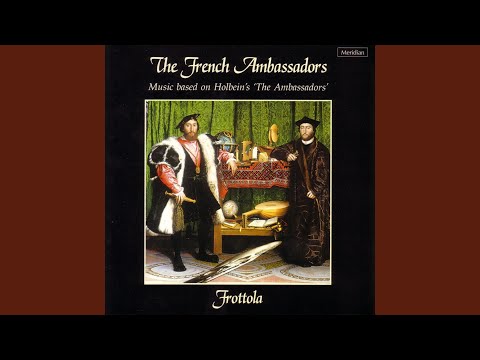 French Ambassador Jean De Dinteville: Comment Peult