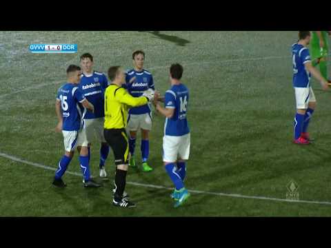 [17/18] Samenvatting G.V.V.V. - FC Dordrecht (KNVB Beker) | GVVV TV