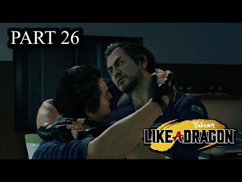 Yakuza: Like a Dragon Full Gameplay Walkthrough [Part 26] [PS5] [4K] [60FPS] [HDR]