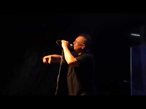 ALMAFUERTE _" mi credo" captian blue ciudad de CORDOBA 17 /11/12  _ don Ricardo Iorio y su legado 