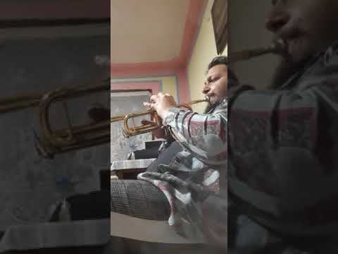Demir Kanturovski  ( Hicaz trumpet taksim )