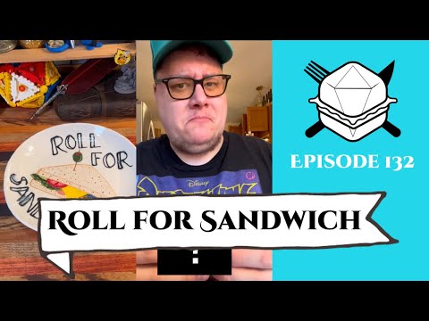 Roll for Sandwich EP 132 - 3/8/23