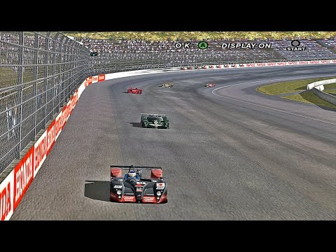 R: Racing Evolution Walkthrough # 14 [Ending]