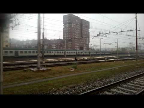 E464 391+8 MDVC Trenord - Milano Greco 22/11/2016