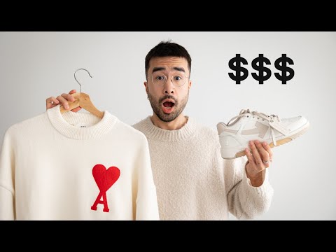 Top 10 EXPENSIVE Clothing Items I Don’t Regret Buying