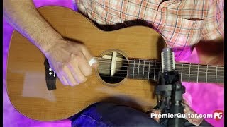 Video thumbnail for Review Demo - Tanglewood TWJP Java Series by Premier Guitar