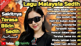Download lagu Lagu Malaysia Sedih 😭 Lagu Patah Hati 💫 Cocok Untuk Menemani Hari-hari mu  mp3