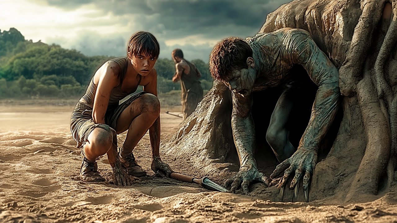 PRISÃO OBRIGA JOVENS A ESCAVAR BURACOS ENORMES SEM MOTIVO ALGUM APENAS POR CASTIGO!