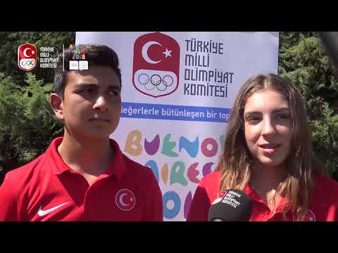 Genç Milli Okçularımız Buenos Aires'te