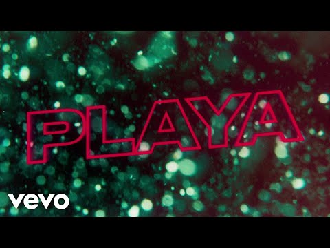 TINI - Playa (Lyric Video)