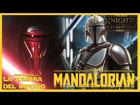 ¡Noticias BOMBA! KOTOR REMAKE + OBI WAN + Mandalorian 3 - Star Wars -