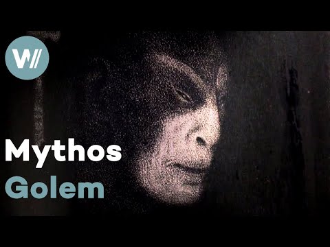 Golem - Die Legende vom Menschen (Dokumentarfilm, 2016)